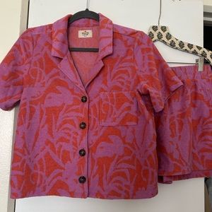 Marine Layer matching set